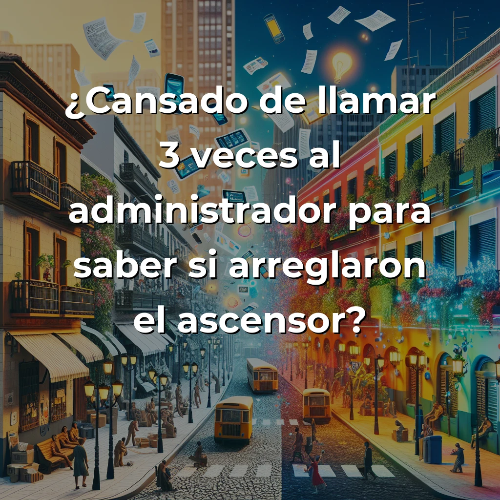 Ciudadela: La Startup que Está Digitalizando las Comunidades de Vecinos en España - Cómo una discreta proptech madrileña está convirtiendo el caos vecinal en gestión inteligente - Carousel Image