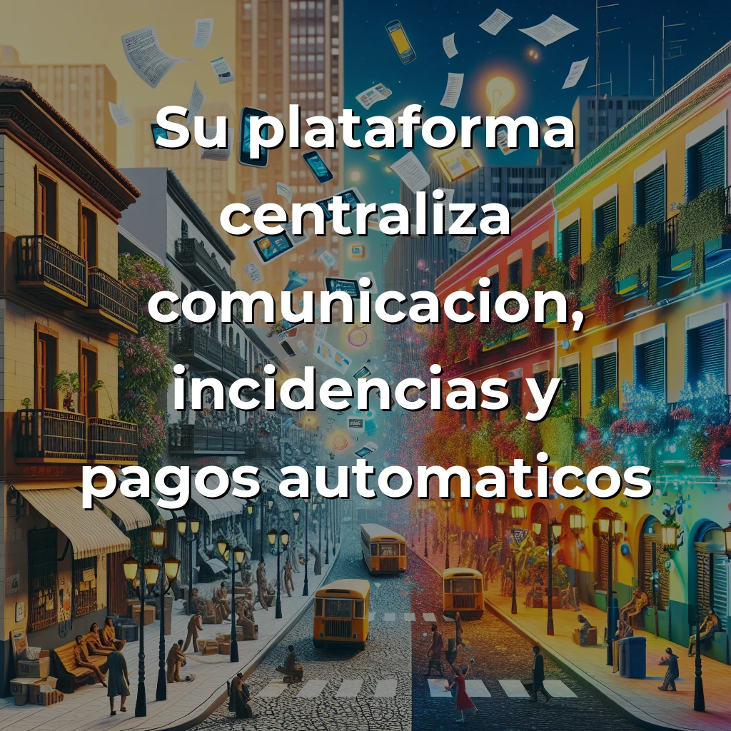 Ciudadela: La Startup que Está Digitalizando las Comunidades de Vecinos en España - Cómo una discreta proptech madrileña está convirtiendo el caos vecinal en gestión inteligente - Carousel Image
