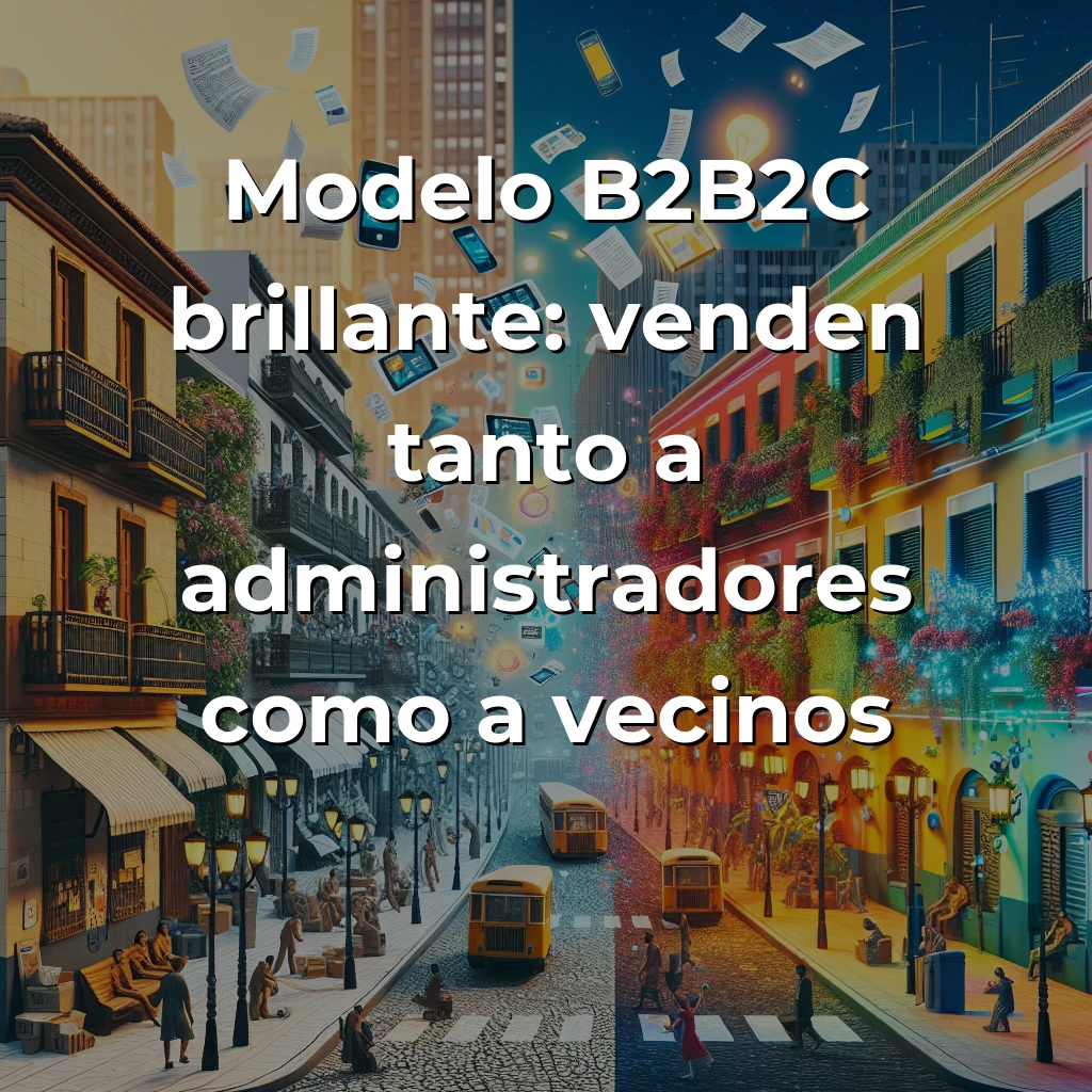 Ciudadela: La Startup que Está Digitalizando las Comunidades de Vecinos en España - Cómo una discreta proptech madrileña está convirtiendo el caos vecinal en gestión inteligente - Carousel Image
