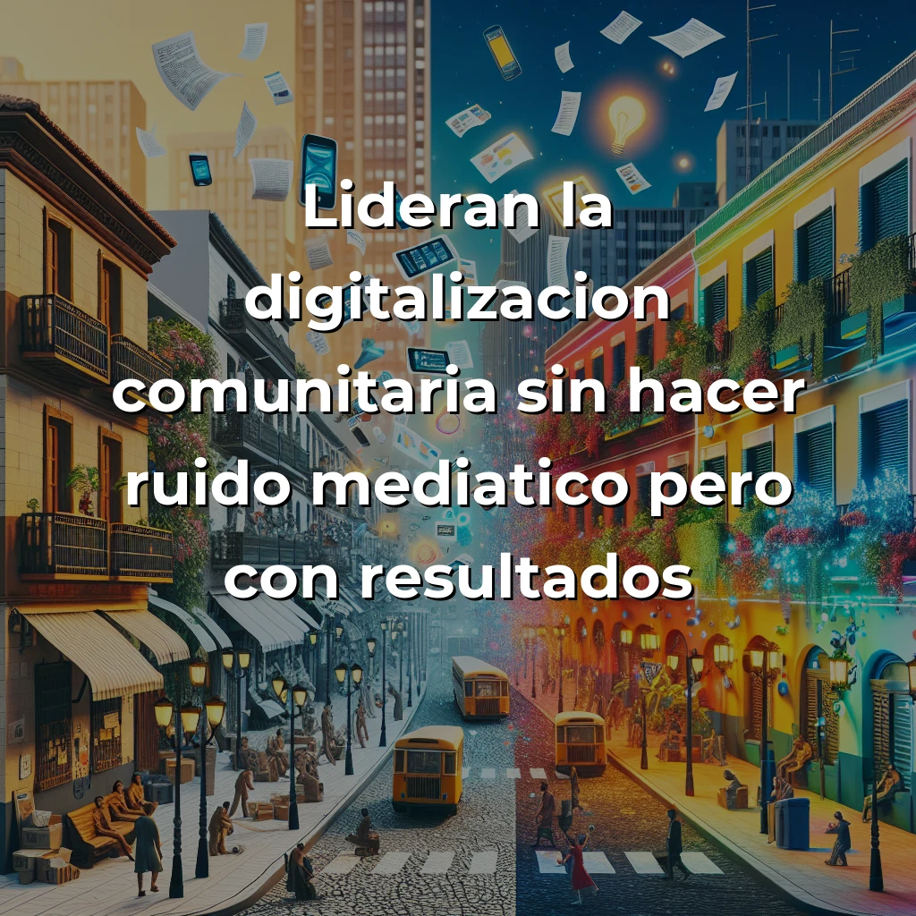 Ciudadela: La Startup que Está Digitalizando las Comunidades de Vecinos en España - Cómo una discreta proptech madrileña está convirtiendo el caos vecinal en gestión inteligente - Carousel Image