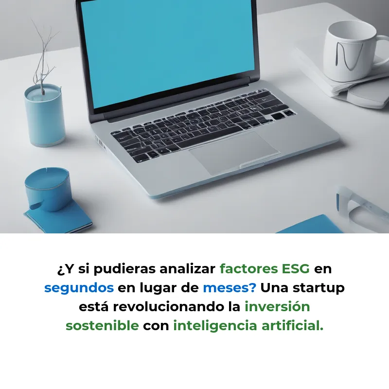 Clarity AI: Líder en Análisis ESG con IA que Sirve a 60 Billones de Dólares en Activos - Forrester Research nombra a Clarity AI líder en datos ESG tras reducir el análisis de meses a segundos mediante inteligencia artificial - Carousel Image