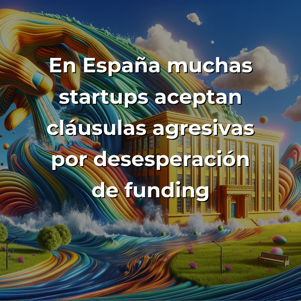 Cláusulas Anti-Dilución: El Seguro Que Puede Convertirse en Tu Peor Pesadilla – Carousel Image