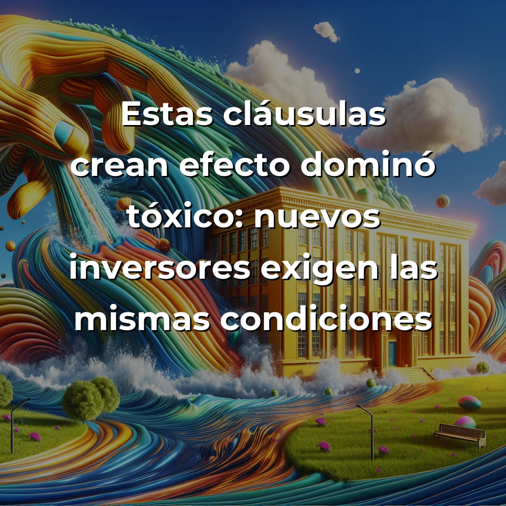 Cláusulas Anti-Dilución: El Seguro Que Puede Convertirse en Tu Peor Pesadilla – Carousel Image
