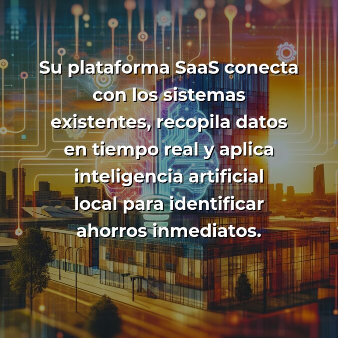 ELEM Solutions: La Startup Española que Está Digitalizando la Gestión Energética de Edificios - Inteligencia artificial con acento español para optimizar el consumo energético - Carousel Image