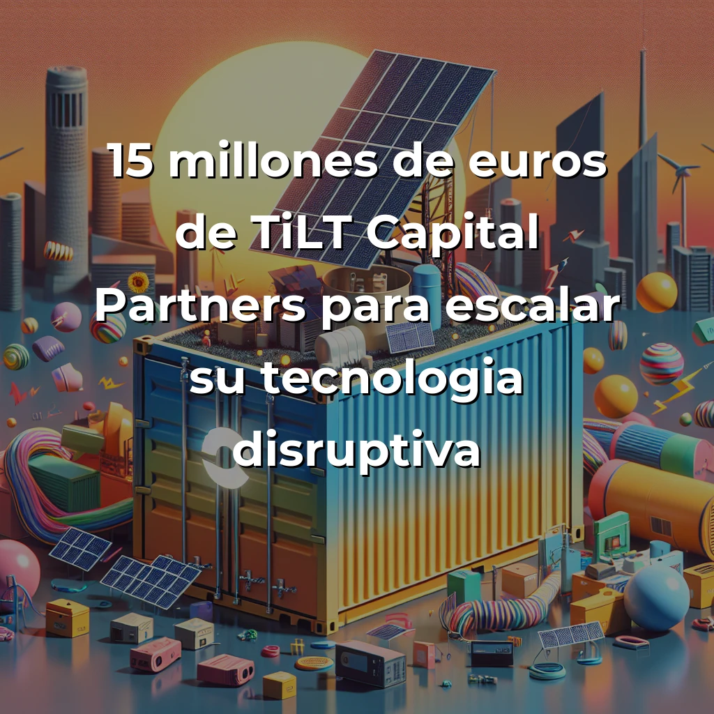 Nomad Solar Energy: La Startup que Mete la Energía Solar en un Contenedor - La empresa madrileña que democratiza las renovables con generadores solares que se instalan en tres horas y sin inversión inicial - Carousel Image