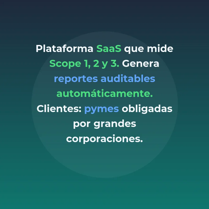 Manglai: la startup barcelonesa que mide la huella de - Fundada en Barcelona en 2023, Manglai automatiza el reporting ambiental de empresas con inteligencia artificial y ha captado financiación de All Iron Ventures y Acurio - Carousel Image