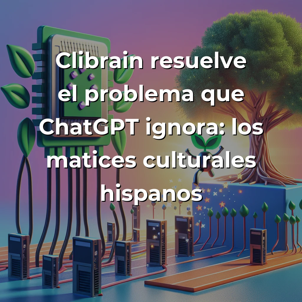 Clibrain: La startup española que desafía a ChatGPT con IA generativa nativa en español - Esta empresa valenciano-murciana está revolucionando la IA empresarial con modelos que entienden los matices del español mejor que los gigantes globales. - Carousel Image