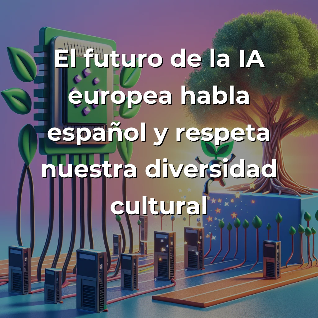 Clibrain: La startup española que desafía a ChatGPT con IA generativa nativa en español - Esta empresa valenciano-murciana está revolucionando la IA empresarial con modelos que entienden los matices del español mejor que los gigantes globales. - Carousel Image