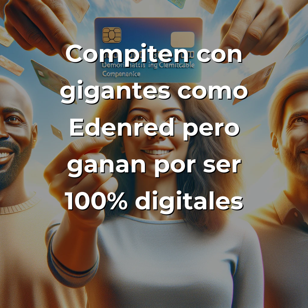 Cobee: La startup española que está revolucionando los beneficios laborales con una sola tarjeta - De tickets de papel a experiencia digital total: cómo tres fundadores españoles democratizaron la retribución flexible - Carousel Image