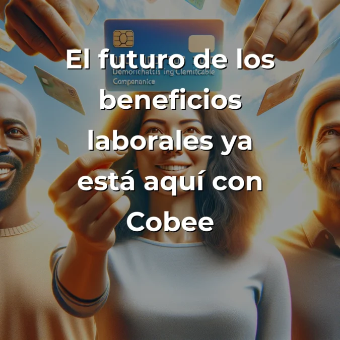Cobee: La startup española que está revolucionando los beneficios laborales con una sola tarjeta - De tickets de papel a experiencia digital total: cómo tres fundadores españoles democratizaron la retribución flexible - Carousel Image