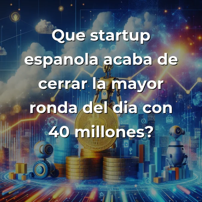 Startup News 02/08/2025: Cobee recauda 40M€, Good Job Games $60M, Nvidia investigada en China y robots humanoides en Shanghái - España brilla con rondas millonarias mientras China intensifica la presión tecnológica y exhibe su poderío en robótica - Carousel Image