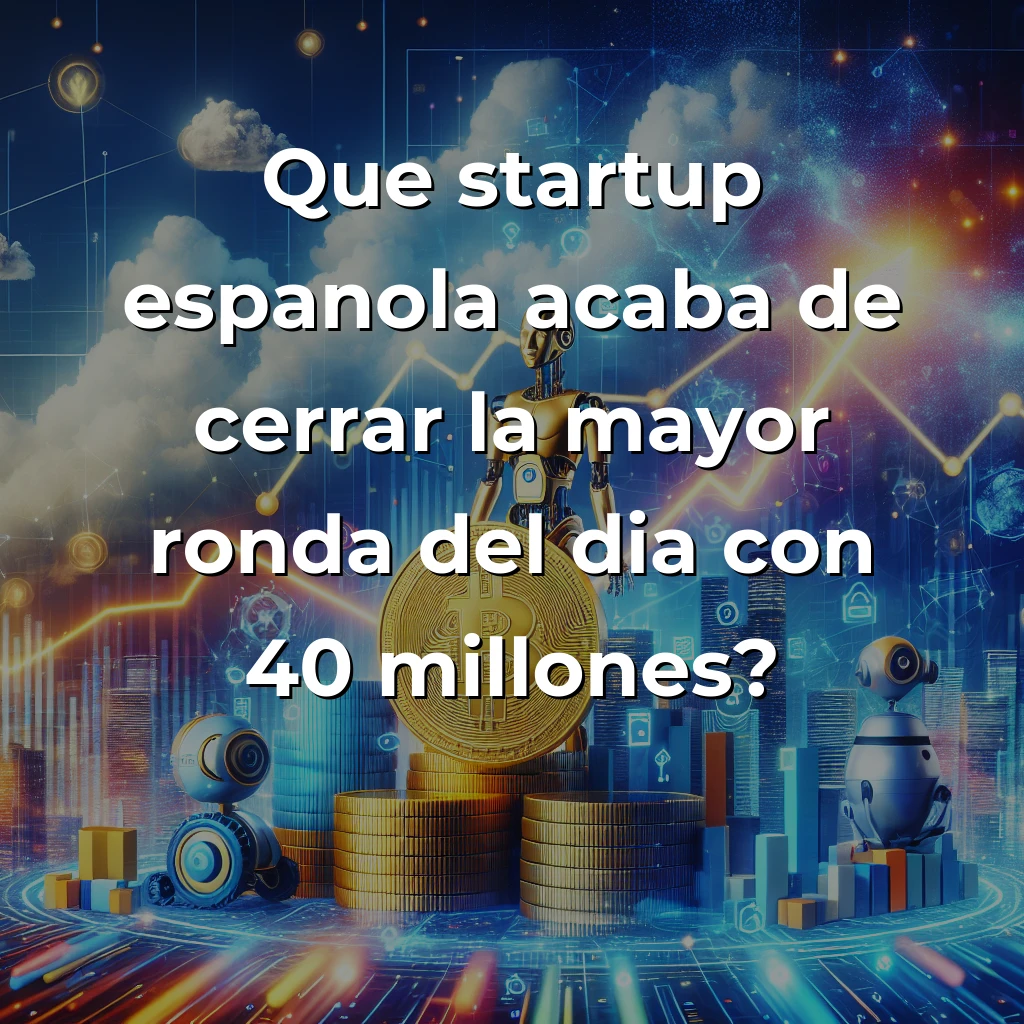 Startup News 02/08/2025: Cobee recauda 40M€, Good Job Games $60M, Nvidia investigada en China y robots humanoides en Shanghái - España brilla con rondas millonarias mientras China intensifica la presión tecnológica y exhibe su poderío en robótica - Carousel Image