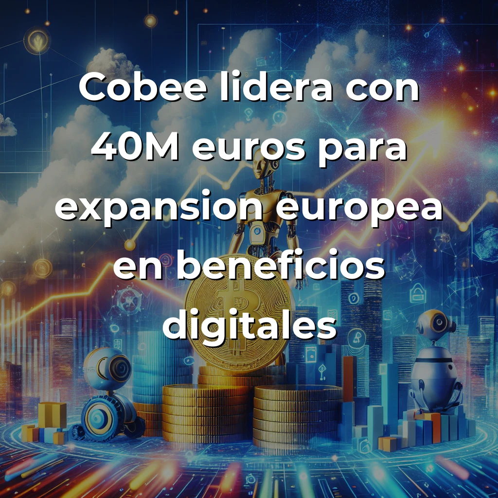 Startup News 02/08/2025: Cobee recauda 40M€, Good Job Games $60M, Nvidia investigada en China y robots humanoides en Shanghái - España brilla con rondas millonarias mientras China intensifica la presión tecnológica y exhibe su poderío en robótica - Carousel Image