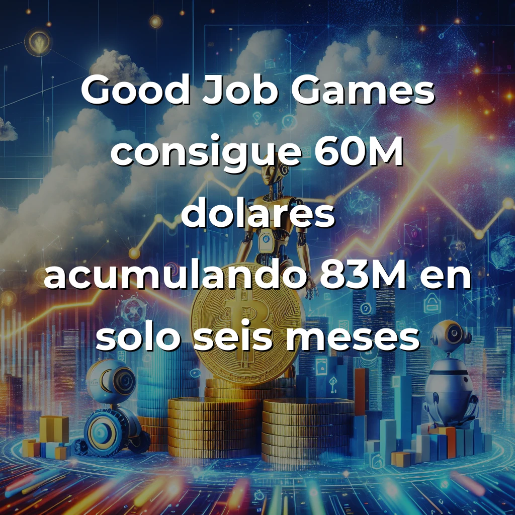 Startup News 02/08/2025: Cobee recauda 40M€, Good Job Games $60M, Nvidia investigada en China y robots humanoides en Shanghái - España brilla con rondas millonarias mientras China intensifica la presión tecnológica y exhibe su poderío en robótica - Carousel Image