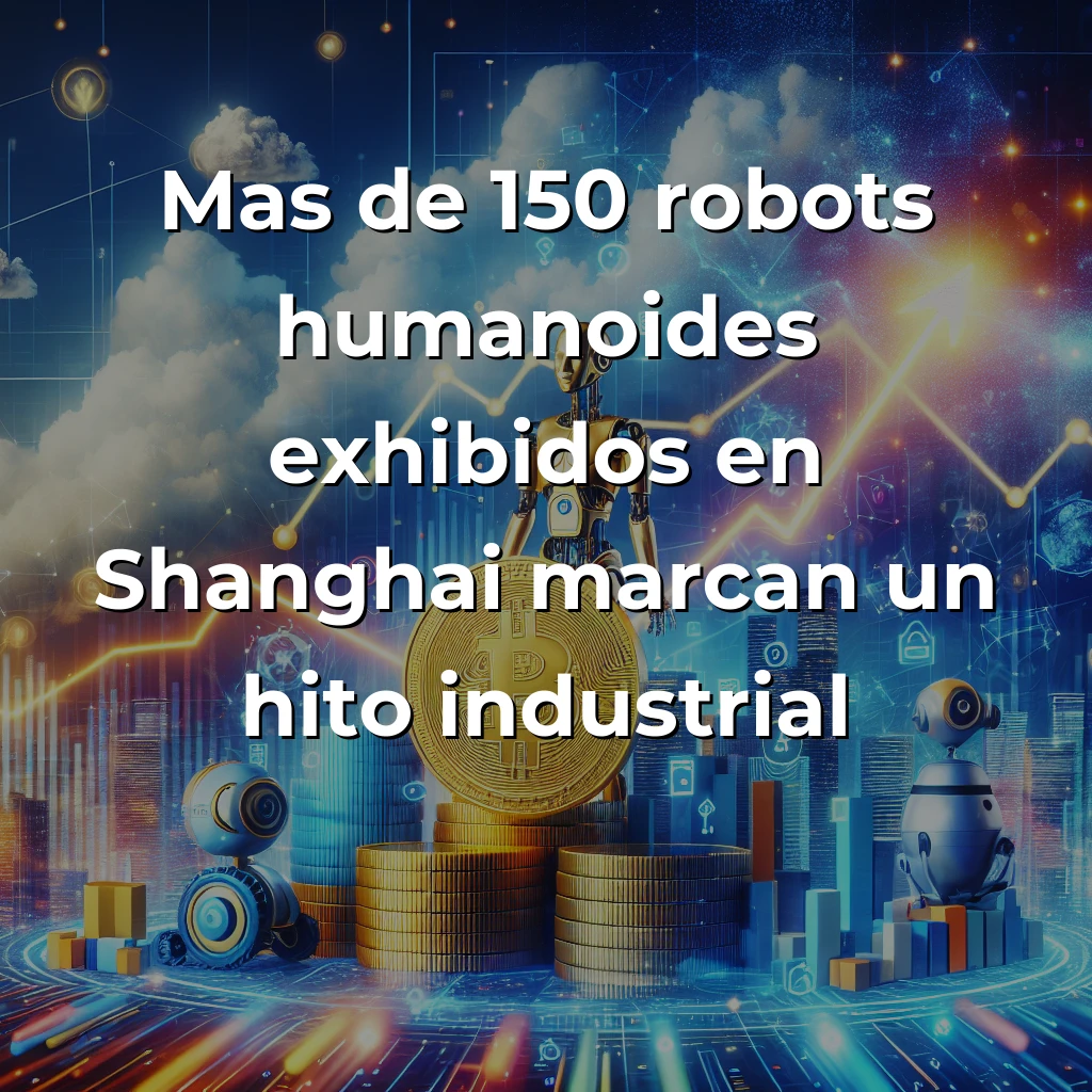 Startup News 02/08/2025: Cobee recauda 40M€, Good Job Games $60M, Nvidia investigada en China y robots humanoides en Shanghái - España brilla con rondas millonarias mientras China intensifica la presión tecnológica y exhibe su poderío en robótica - Carousel Image