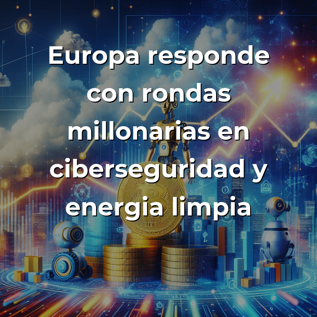 Startup News 02/08/2025: Cobee recauda 40M€, Good Job Games $60M, Nvidia investigada en China y robots humanoides en Shanghái - España brilla con rondas millonarias mientras China intensifica la presión tecnológica y exhibe su poderío en robótica - Carousel Image