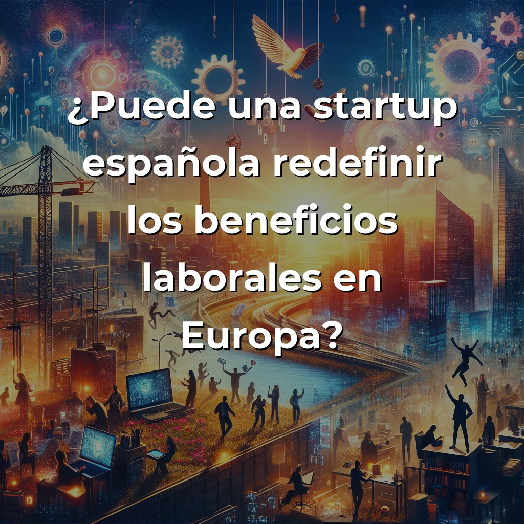 Cobee cierra ronda Serie B de 40M€: análisis desde las trincheras del HR Tech europeo - Mi perspectiva como founder sobre cómo la startup española puede redefinir los beneficios para empleados frente a Payflow, Benify y los gigantes internacionales - Carousel Image