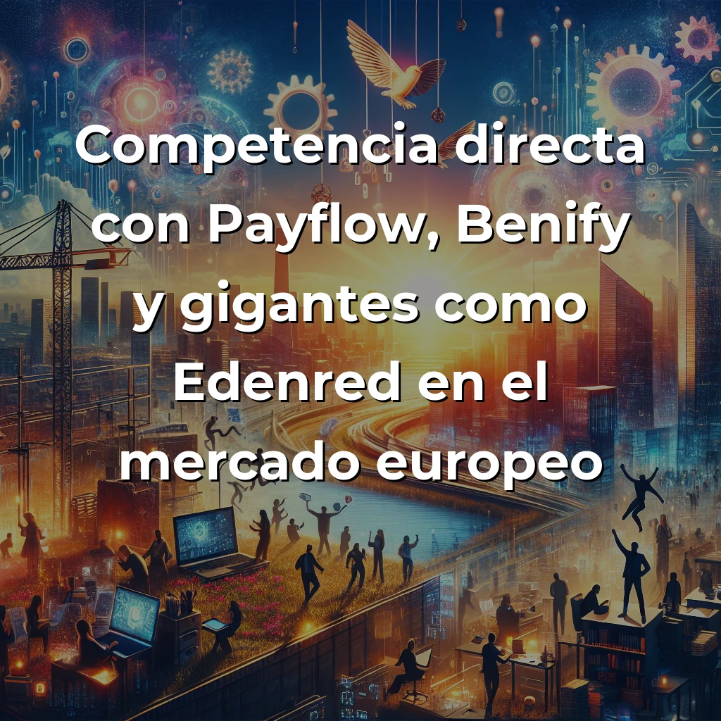 Cobee cierra ronda Serie B de 40M€: análisis desde las trincheras del HR Tech europeo - Mi perspectiva como founder sobre cómo la startup española puede redefinir los beneficios para empleados frente a Payflow, Benify y los gigantes internacionales - Carousel Image