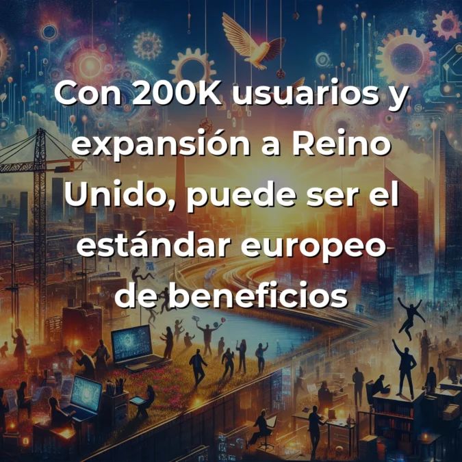 Cobee cierra ronda Serie B de 40M€: análisis desde las trincheras del HR Tech europeo - Mi perspectiva como founder sobre cómo la startup española puede redefinir los beneficios para empleados frente a Payflow, Benify y los gigantes internacionales - Carousel Image