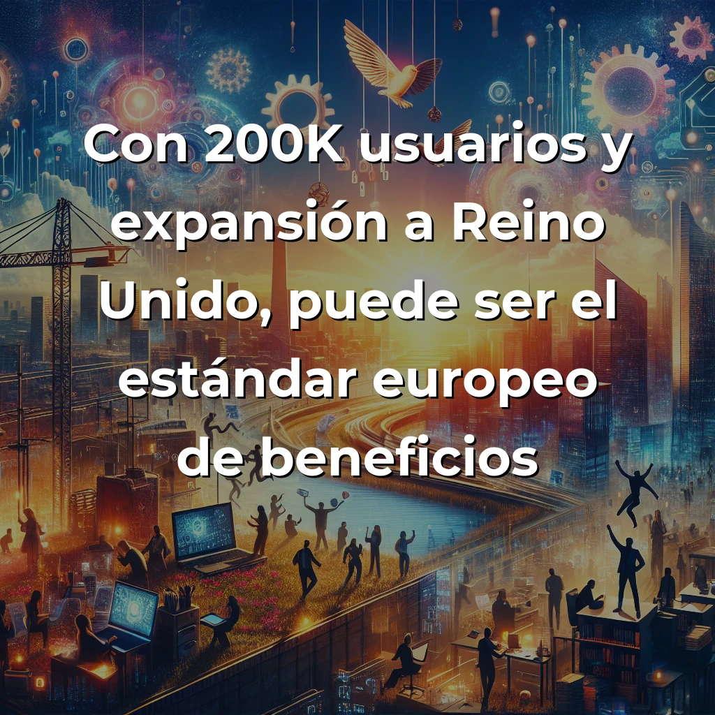Cobee cierra ronda Serie B de 40M€: análisis desde las trincheras del HR Tech europeo - Mi perspectiva como founder sobre cómo la startup española puede redefinir los beneficios para empleados frente a Payflow, Benify y los gigantes internacionales - Carousel Image