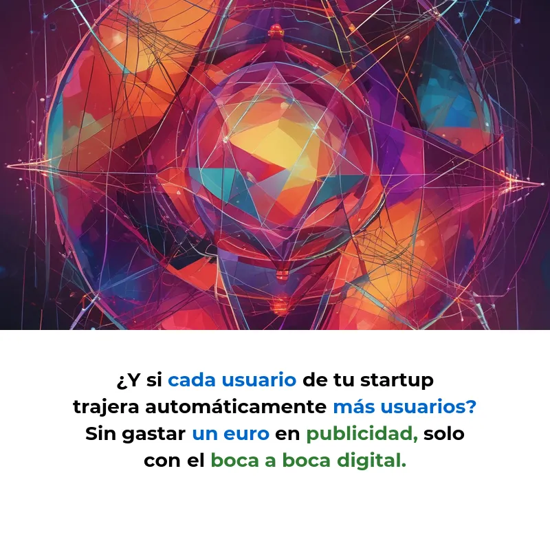 Coeficiente Viral: La métrica que hace crecer tu startup sin gastar en publicidad - Cómo medir y optimizar la viralidad para lograr crecimiento exponencial - Carousel Image