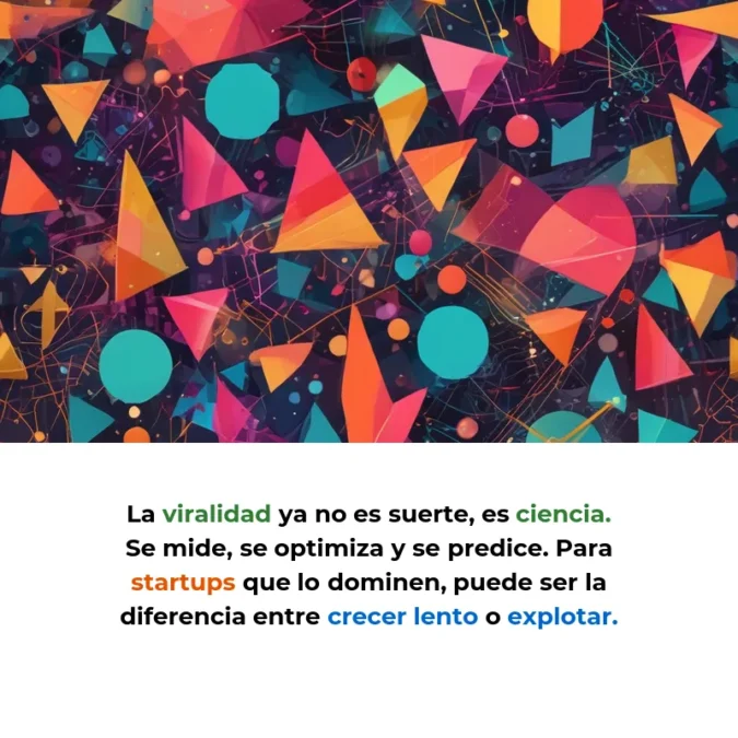 Coeficiente Viral: La métrica que hace crecer tu startup sin gastar en publicidad - Cómo medir y optimizar la viralidad para lograr crecimiento exponencial - Carousel Image