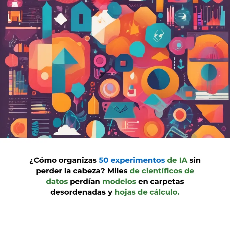 Comet: El cuaderno de laboratorio digital para equipos de inteligencia artificial - La plataforma que trae orden al caos de los experimentos de machine learning y acompaña a los modelos desde las primeras pruebas hasta producción - Carousel Image