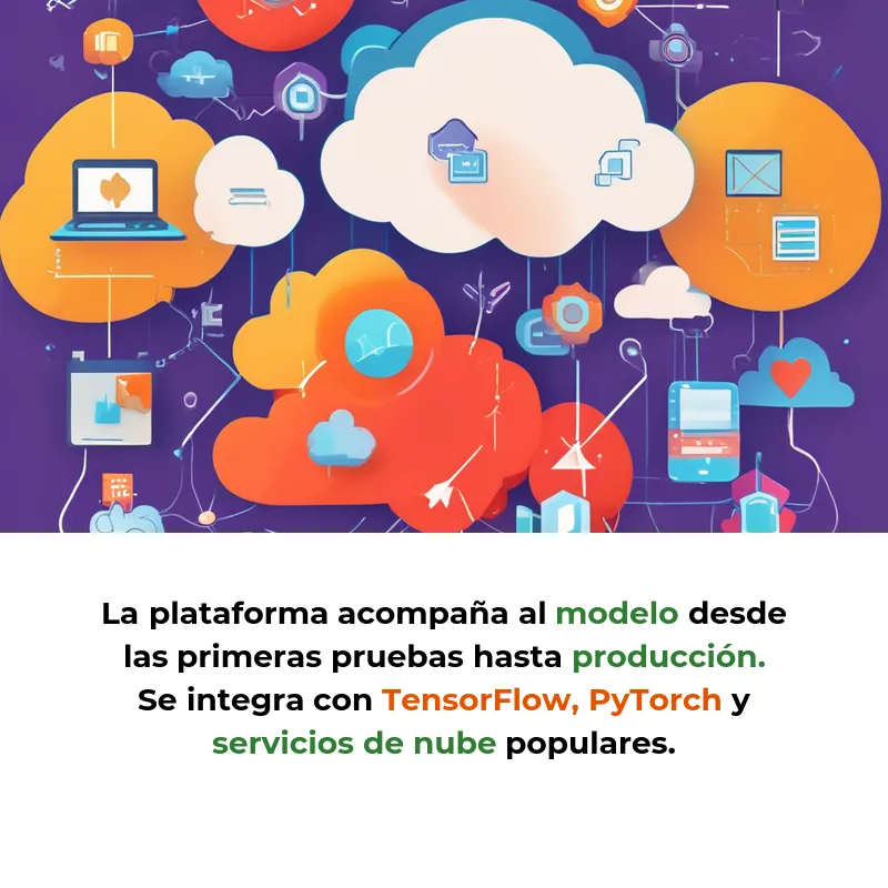 Comet: El cuaderno de laboratorio digital para equipos de inteligencia artificial - La plataforma que trae orden al caos de los experimentos de machine learning y acompaña a los modelos desde las primeras pruebas hasta producción - Carousel Image
