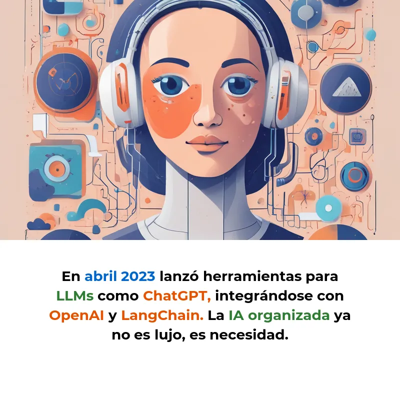 Comet: El cuaderno de laboratorio digital para equipos de inteligencia artificial - La plataforma que trae orden al caos de los experimentos de machine learning y acompaña a los modelos desde las primeras pruebas hasta producción - Carousel Image