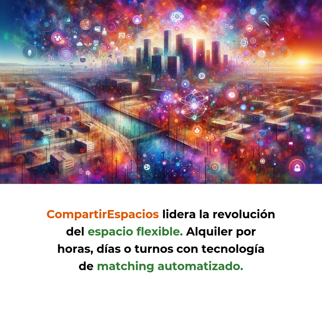 Tech y IA News 07/01/2026: CompartirEspacios + Deep Tech España + Proptech - - - Carousel Image