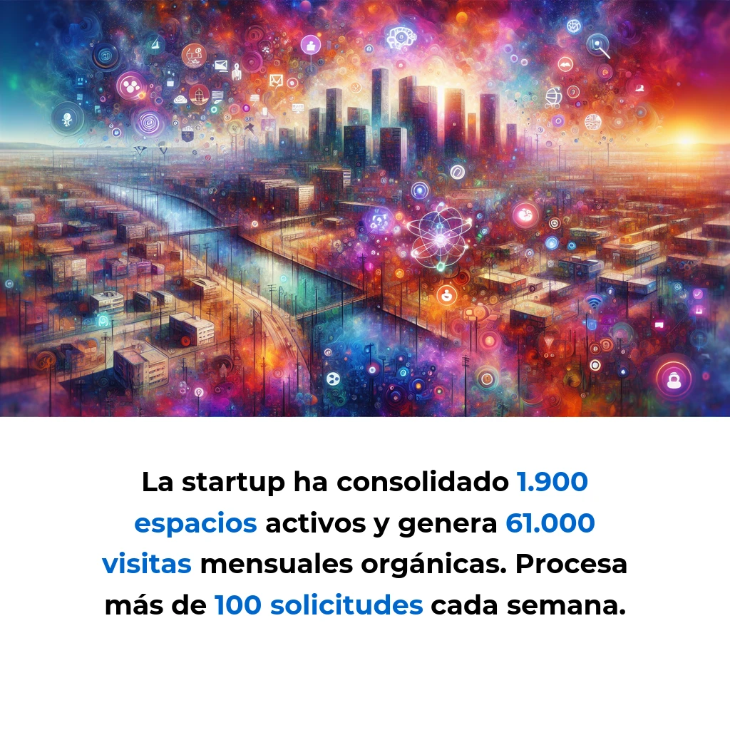 Tech y IA News 07/01/2026: CompartirEspacios + Deep Tech España + Proptech - - - Carousel Image
