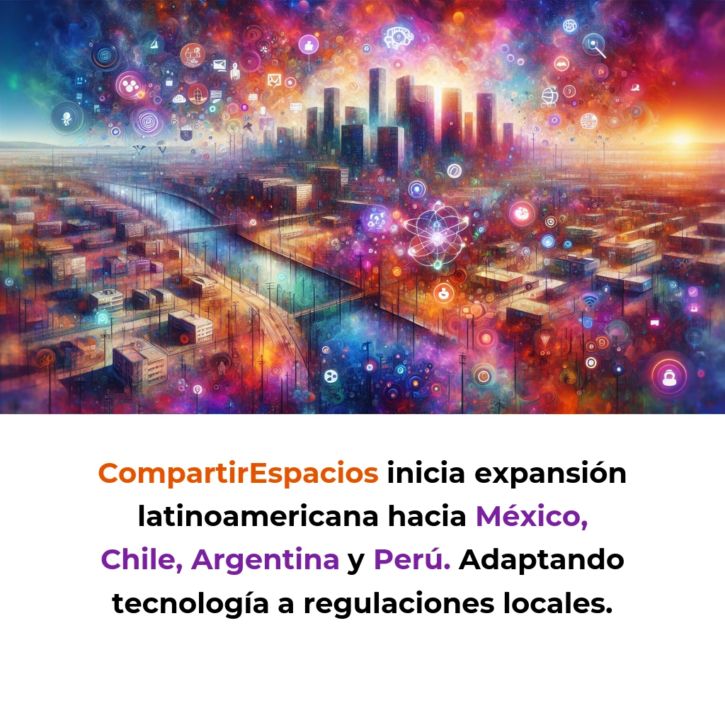 Tech y IA News 07/01/2026: CompartirEspacios + Deep Tech España + Proptech - - - Carousel Image