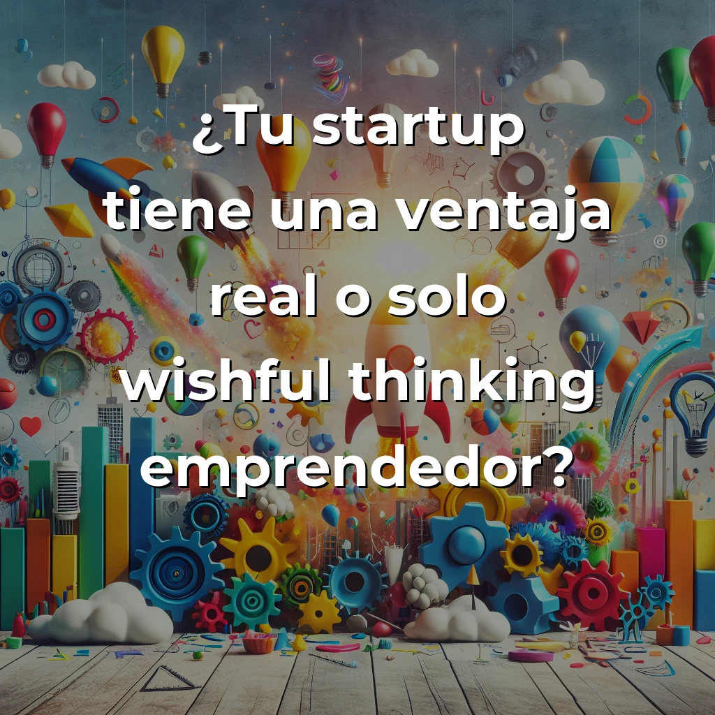 La Competencia Principal en Startups: Más Allá del Autoengaño Emprendedor – Carousel Image