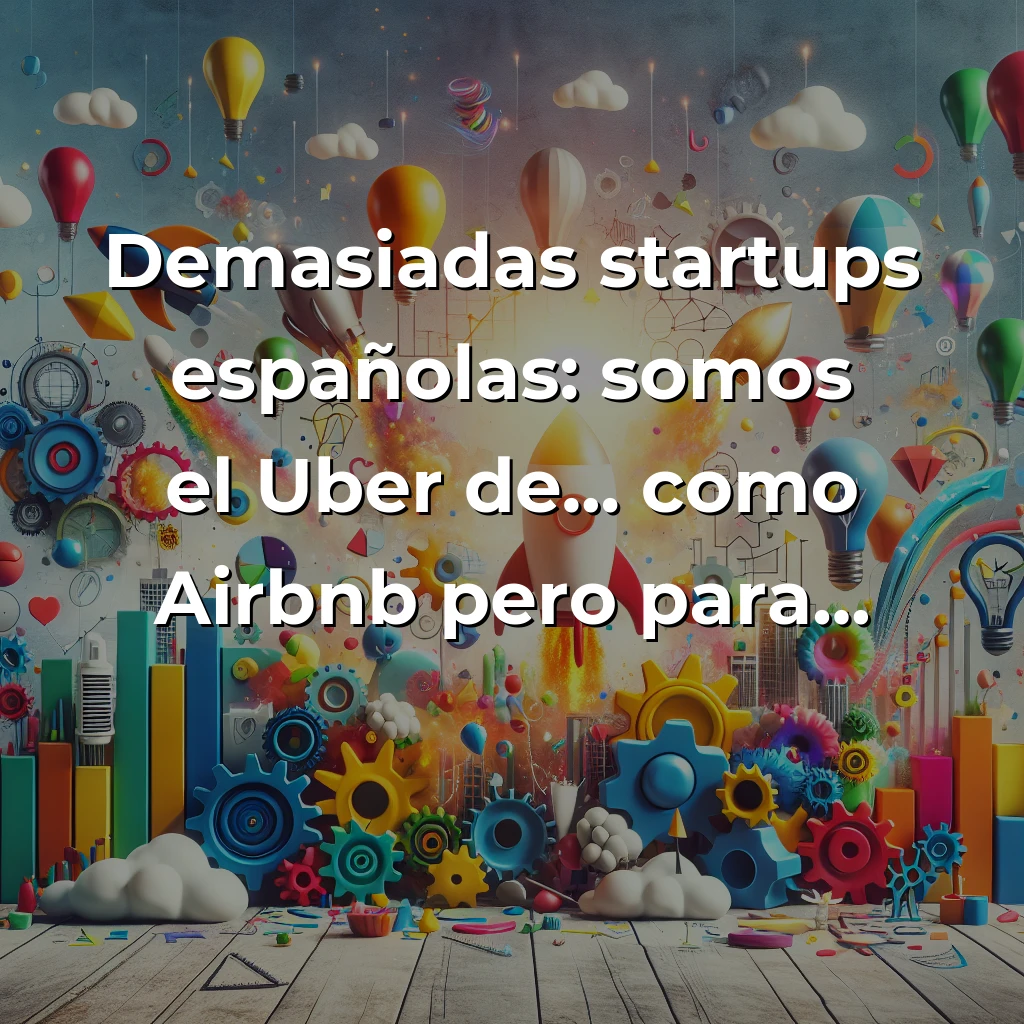 La Competencia Principal en Startups: Más Allá del Autoengaño Emprendedor – Carousel Image