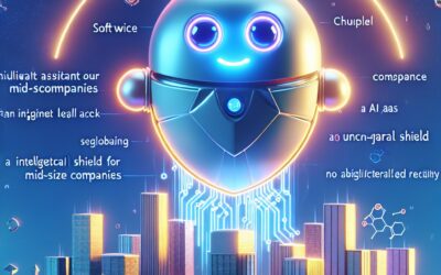 Idea de Negocio SaaS: Asistente IA para Compliance en Empresas Medianas