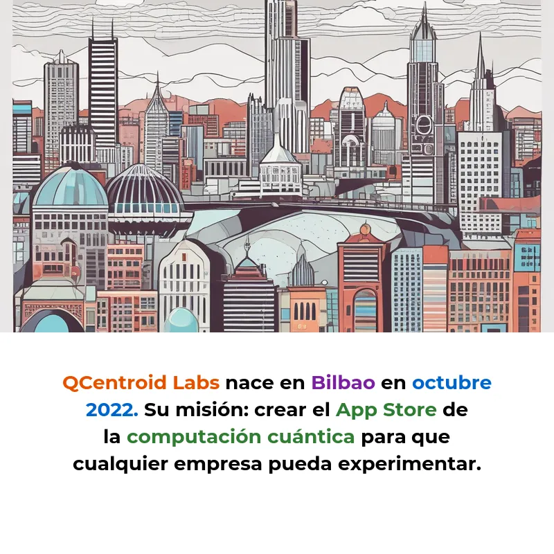 QCentroid Labs: la plataforma española que democratiza el acceso a la computación cuántica - La startup bilbaína ofrece acceso a más de 80 ordenadores cuánticos mediante una única API, eliminando barreras técnicas para empresas - Carousel Image