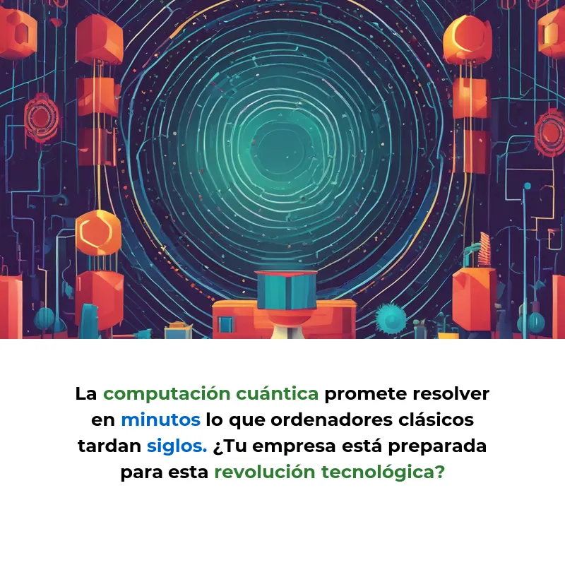 QCentroid Labs: la plataforma española que democratiza el acceso a la computación cuántica - La startup bilbaína ofrece acceso a más de 80 ordenadores cuánticos mediante una única API, eliminando barreras técnicas para empresas - Carousel Image