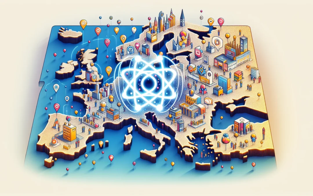 La trampa cuántica europea: ¿inversión estratégica o espejismo de 400 millones? - computación cuántica, startups europeas, inversión cuántica, qubits, Cambridge Quantum Computing, Pasqal, IBM Condor, Google Sycamore, supremacía cuántica, tecnología cuántica, venture capital, innovación tecnológica
