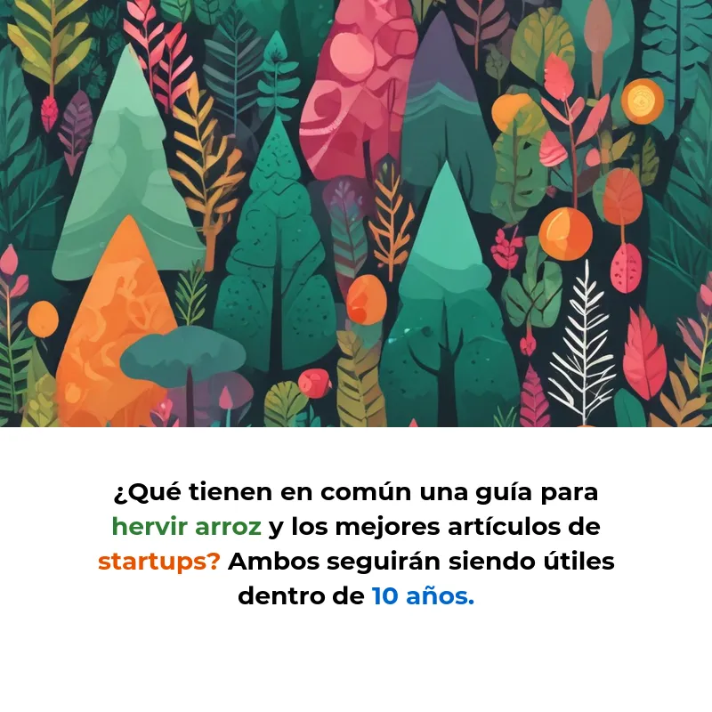 Contenido Evergreen: La Estrategia SEO que Genera Leads Pasivos para Startups - Cómo crear material atemporal que atrae clientes de forma constante sin caducar - Carousel Image