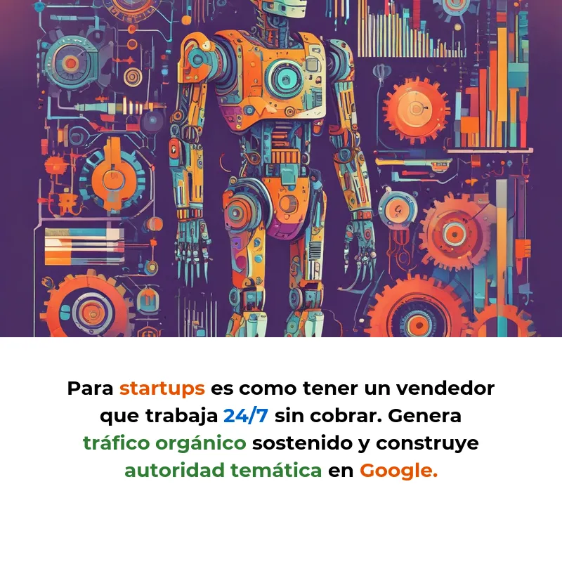 Contenido Evergreen: La Estrategia SEO que Genera Leads Pasivos para Startups - Cómo crear material atemporal que atrae clientes de forma constante sin caducar - Carousel Image