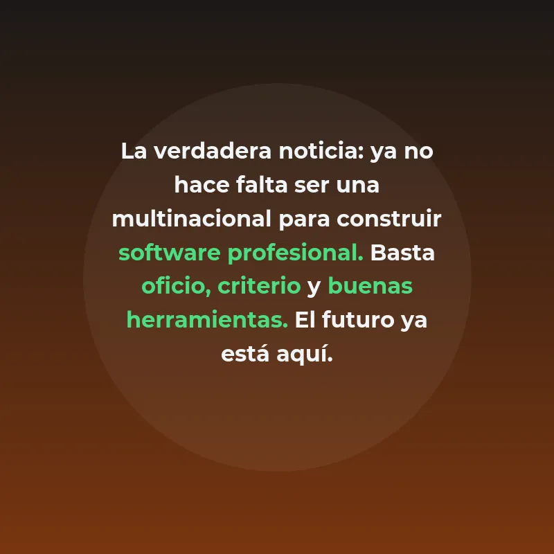 Contix: cómo un proyecto de una sola persona reta a Holded, Quipu y Anfix con IA y un precio de 7 € - Un programa de facturación español con IA integrada desafía a competidores con precio único de 7€ mensuales - Carousel Image