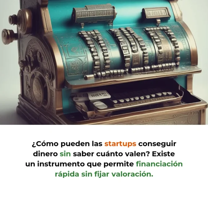 Qué son las Convertible Notes: financiación rápida para startups sin valoración fija - El instrumento de deuda que se convierte en acciones y acelera la financiación temprana - Carousel Image