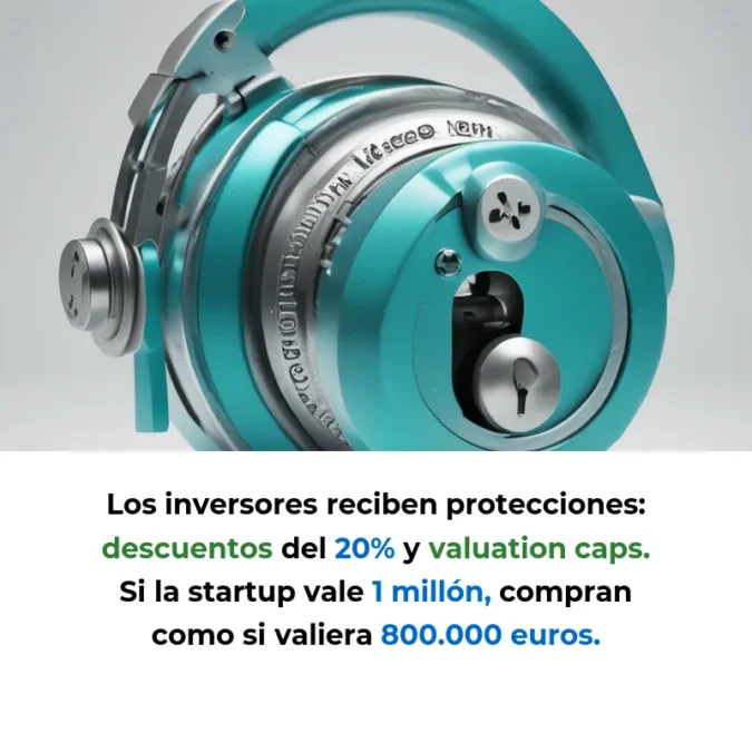Qué son las Convertible Notes: financiación rápida para startups sin valoración fija - El instrumento de deuda que se convierte en acciones y acelera la financiación temprana - Carousel Image