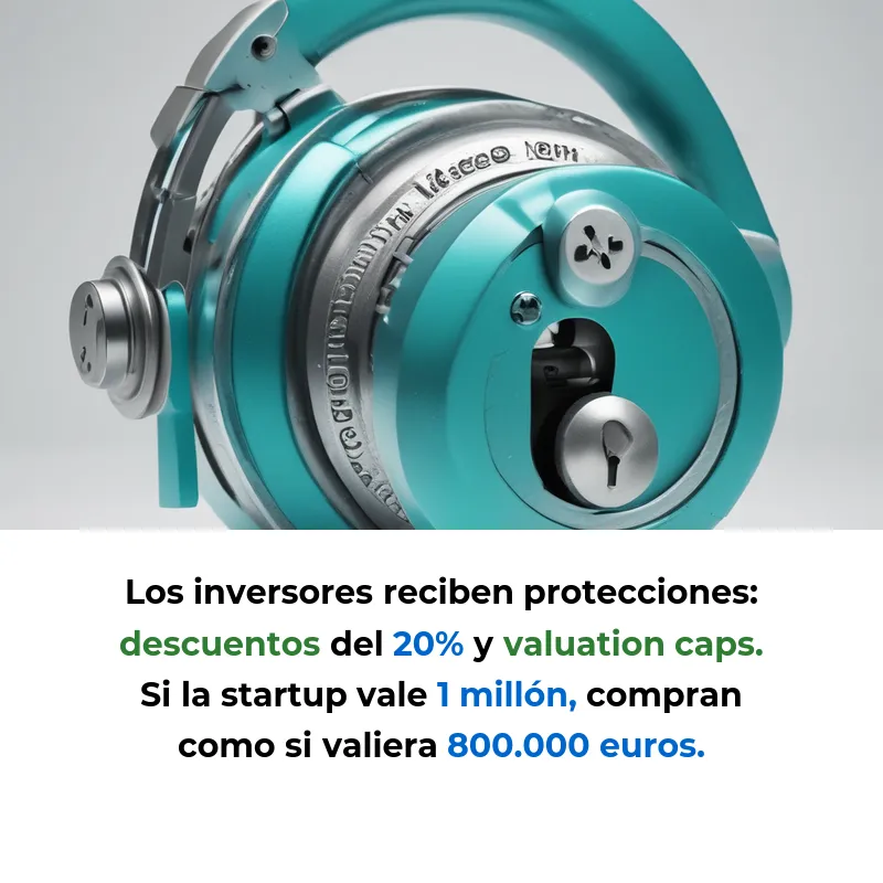 Qué son las Convertible Notes: financiación rápida para startups sin valoración fija - El instrumento de deuda que se convierte en acciones y acelera la financiación temprana - Carousel Image
