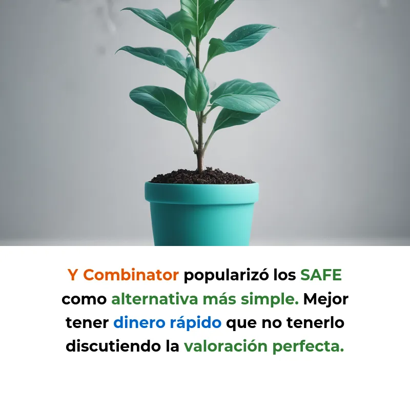 Qué son las Convertible Notes: financiación rápida para startups sin valoración fija - El instrumento de deuda que se convierte en acciones y acelera la financiación temprana - Carousel Image