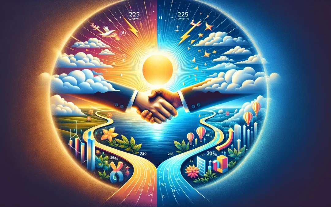Coopetición: Por qué tu competidor podría ser tu mejor aliado estratégico en 2025 - coopetición, cooperación competencia, estrategia startup, alianzas estratégicas, competidores colaboración, ecosistema startup, innovación colaborativa