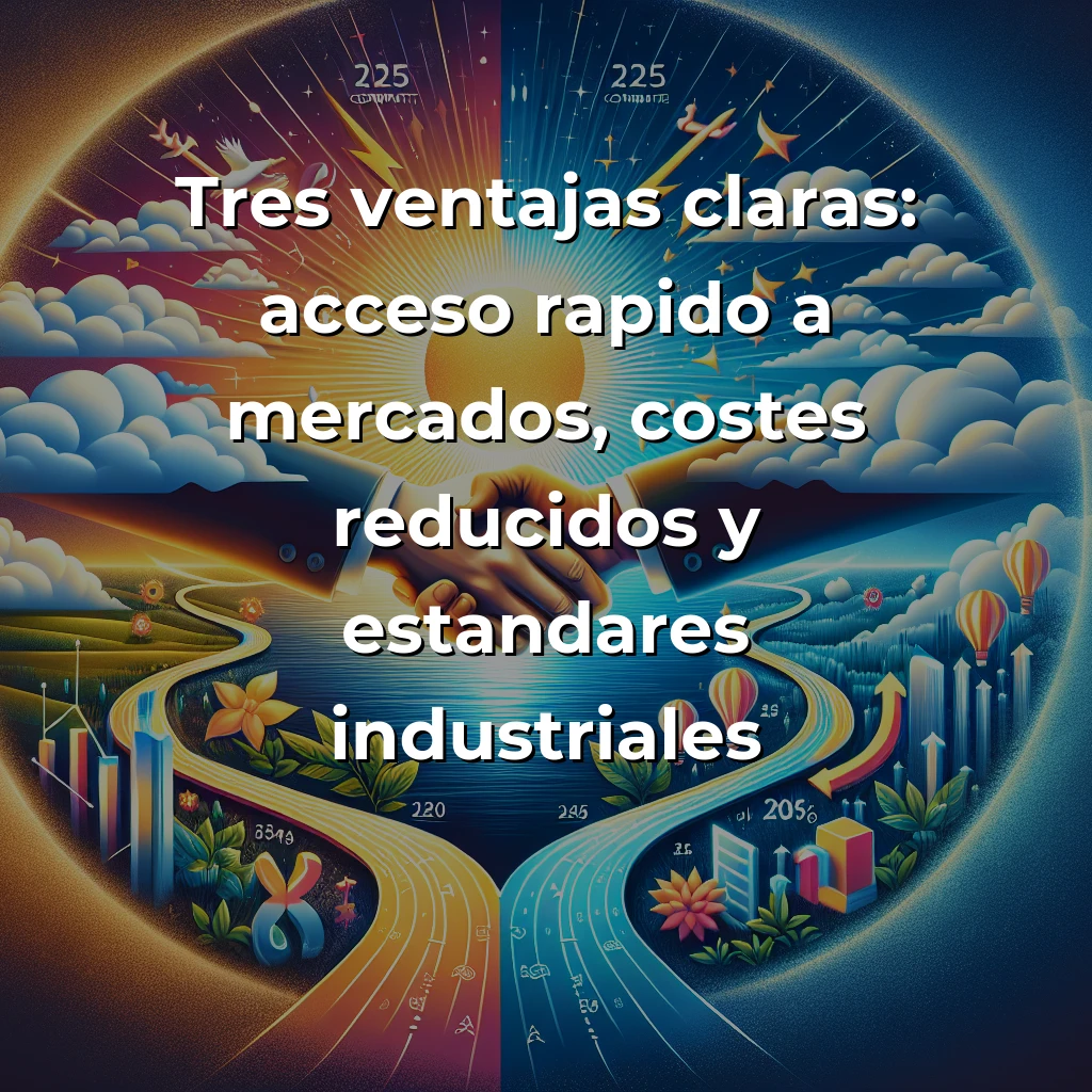 Coopetición: Por qué tu competidor podría ser tu mejor aliado estratégico en 2025 – Carousel Image