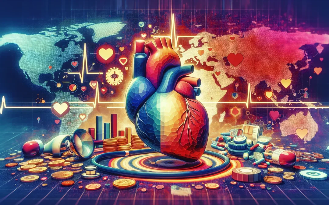 Corify Care: La Startup Española Que Mapea Tu Corazón Sin Tocarlo - Corify Care, ACORYS, mapeo cardíaco no invasivo, arritmias cardíacas, medtech España, tecnología médica, diagnóstico cardiovascular, IA en salud, startup salud, financiación medtech