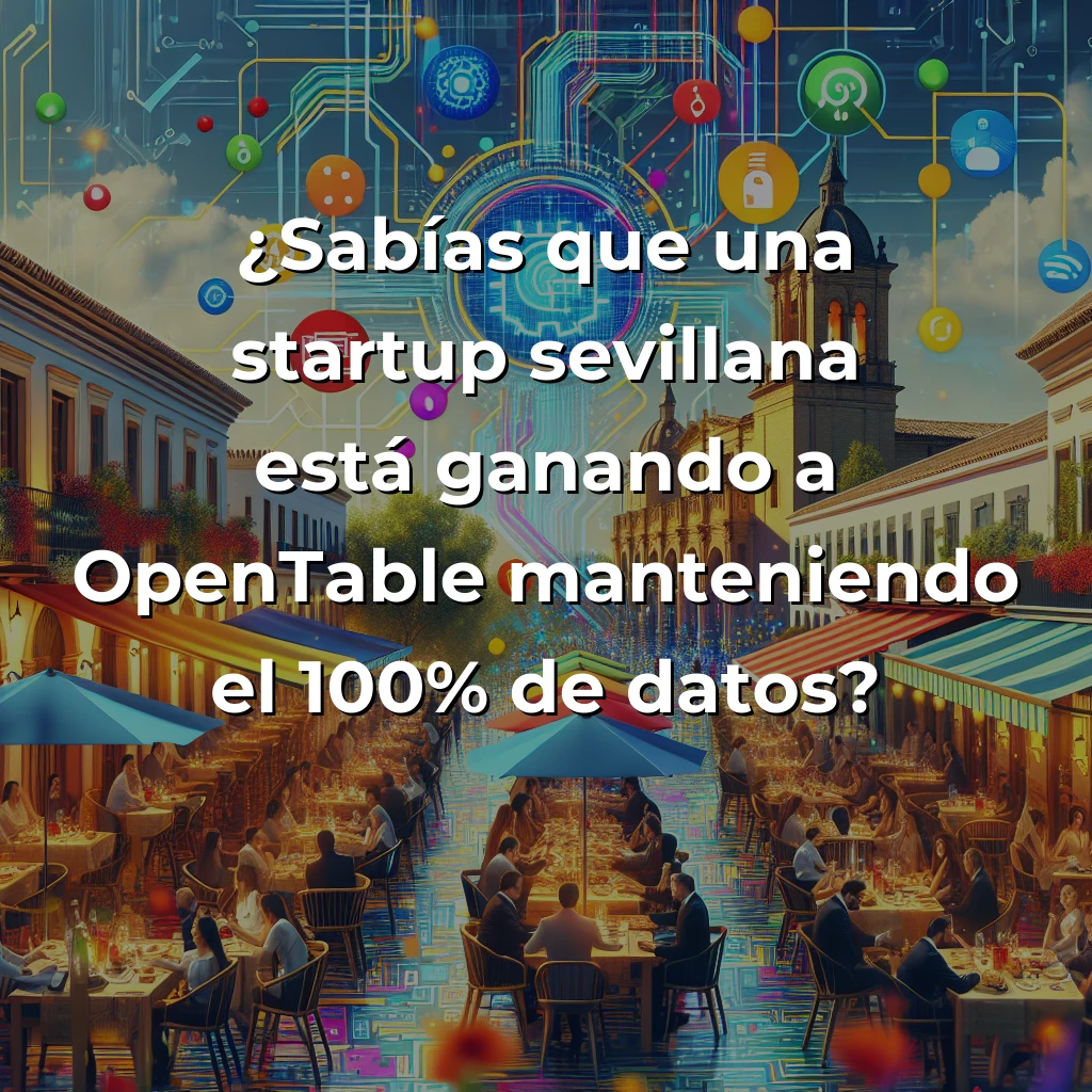 CoverManager: La startup sevillana que devuelve el control a los restaurantes - Dos ingenieros andaluces han construido la alternativa europea a OpenTable que ya gestiona 650 millones de experiencias anuales - Carousel Image