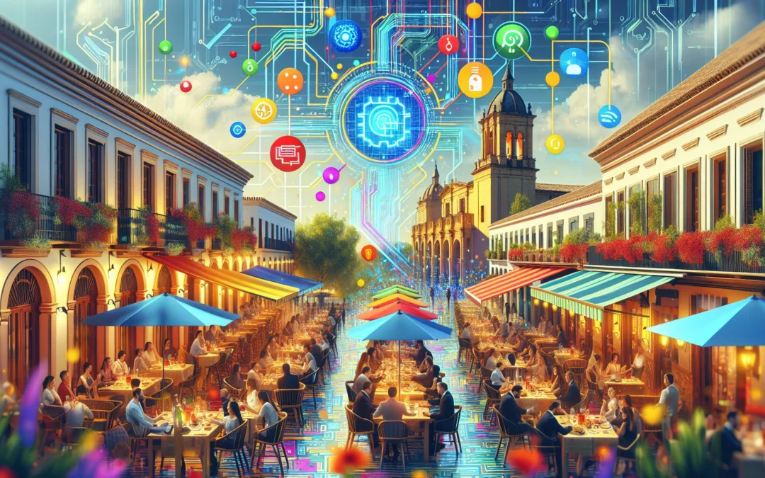 CoverManager: La startup sevillana que devuelve el control a los restaurantes - CoverManager, gestión reservas restaurantes, software hostelería, startup Sevilla, tecnología restaurantes, SaaS hostelería, OpenTable competidor
